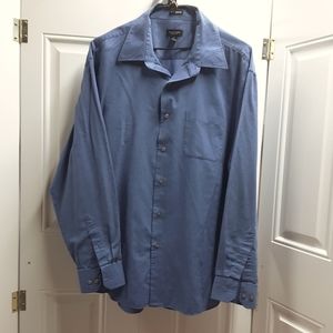 Van Heusen Easy care Men's long sleeve